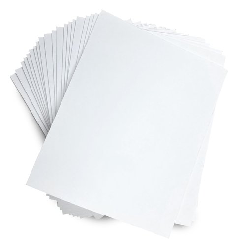 Flipside Products 18" x 24" White Foam Board, Arts and Crafts, 3/16" Thick, Presentations, Signboards, Backing Board, Display, Pack of 25