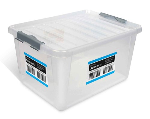 Avery Durable Labels Label, 3" x 5" (61504)