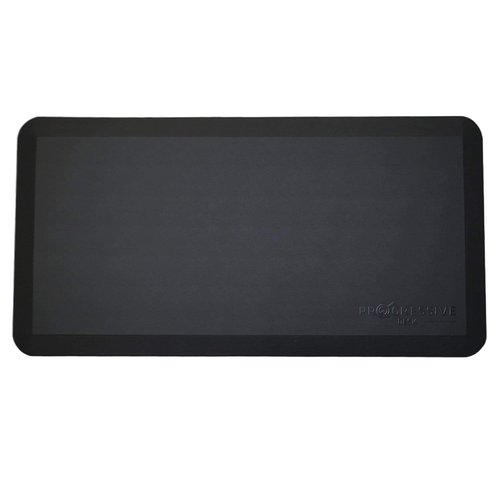 PROGRESSIVE AUTOMATIONS Antifatigue mats for Standing Desk 20" x 39". Computer Antistress pad, DA-08-39