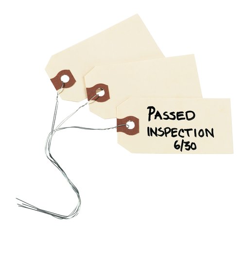 Avery Shipping Tags with Wire, 11.5 pt. Stock, 3-1/4" x 1-5/8", 1,000 Manila Hang Tags (12602)