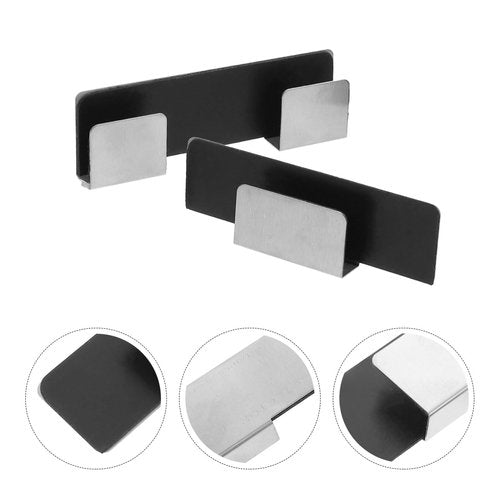 TOYANDONA 2pcs Silicone Bass Drum Hoop Guard Bass Drum Rim Protector Vibration Dampening for Home Practice Use