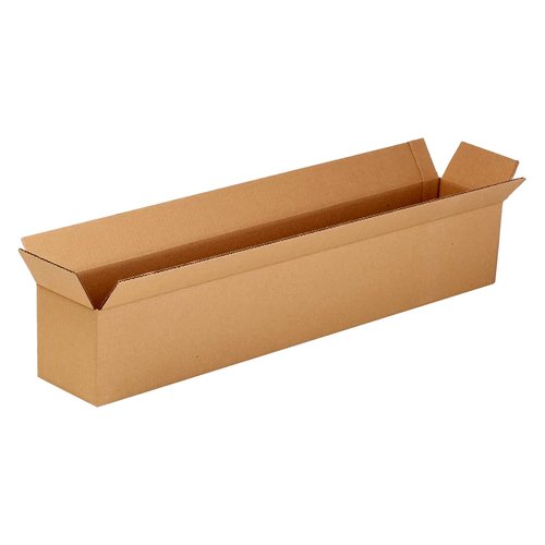 AVIDITI 36x6x6 Long Corrugated Boxes, Long, 36L x 6W x 6H, Pack of 25 | Shipping, Packaging, Moving, Storage Box for Home or Business, Strong Wholesale Bulk Boxes