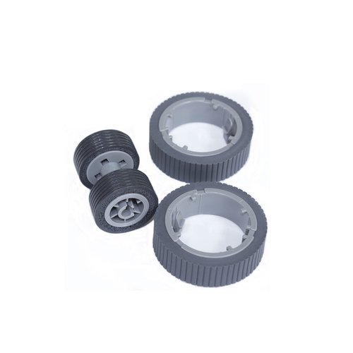 SLON New Scanner Brake and Pick Roller Set Fi-7160 fi-7260 fi-7140 fi-7240 fi-7180 fi-7280 PA03670-0001 PA03670-0002