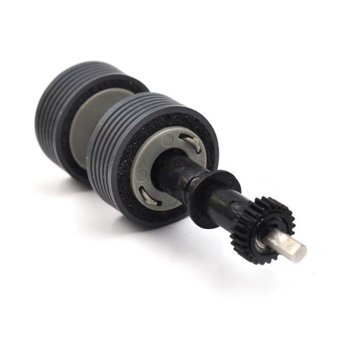 Zhupoub Scanner Exchange Roller Kit Compatible with Fujitsu Scanner Fi-6130 Fi-6130Z Fi-6230 Fi-6140 Fi-6240 Fi-6125 Fi-6225, PA03540-0001 PA03540-0002 Pick Roller