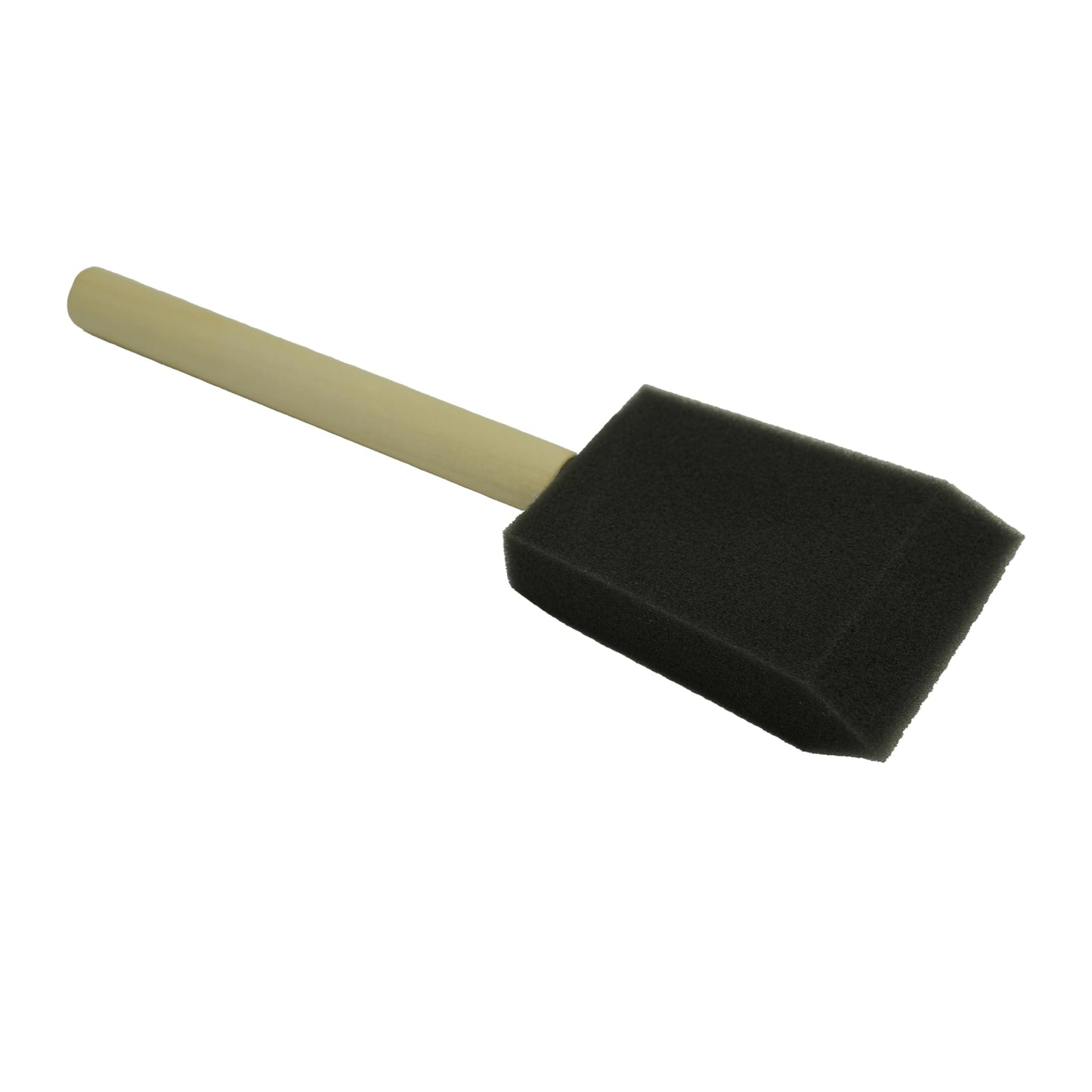 Fewanland Poly Foam Brushes 21pcs, Sponge Brushes, High Density Foam Paint Brush for Painting, Staining, Paint Sponges (1", 2", 3", 4")