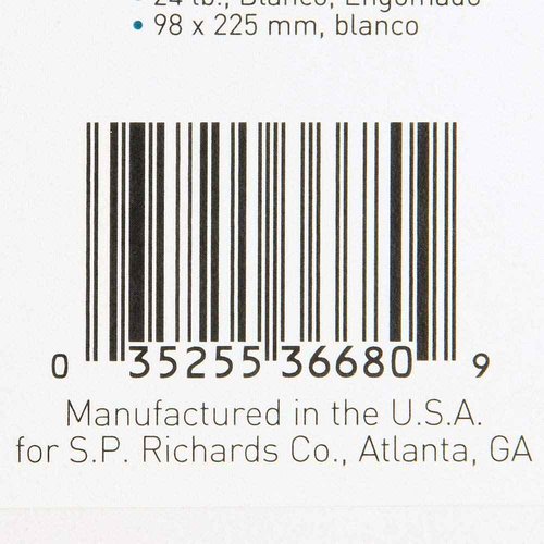 Business Source Business Envelopes Business Envelope (36680)