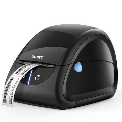 iDPRT Thermal Label Printer SP310 - Label Maker with Auto Label Detection, Support 1"-3.15" Print Width, Windows&Mac, Suitable for Barcode, Address, Filling and Storing for Home, Office&Small Business