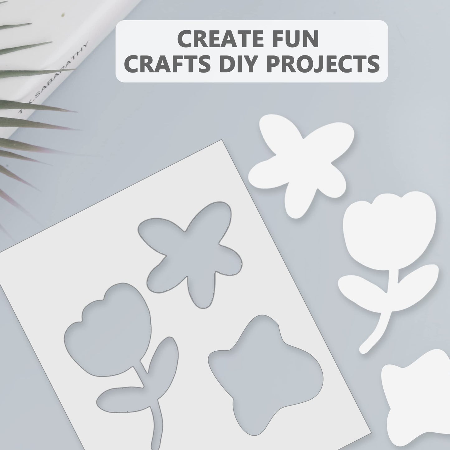 Somime 25 Pack Backing Boards Only - 8.5x11 Uncut White Mats Matboards, Acid Free & White Core Backerboards, Ideal for Photos/Pictures/Prints/Frames/Arts