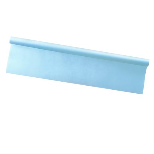 Smart-Fab Thicker Opaque Craft Fabric For Bulletin Board Backgrounds, 48" x 24', Sky Blue, Perfect for School Teacher Classrooms, Outlasts Paper Rolls