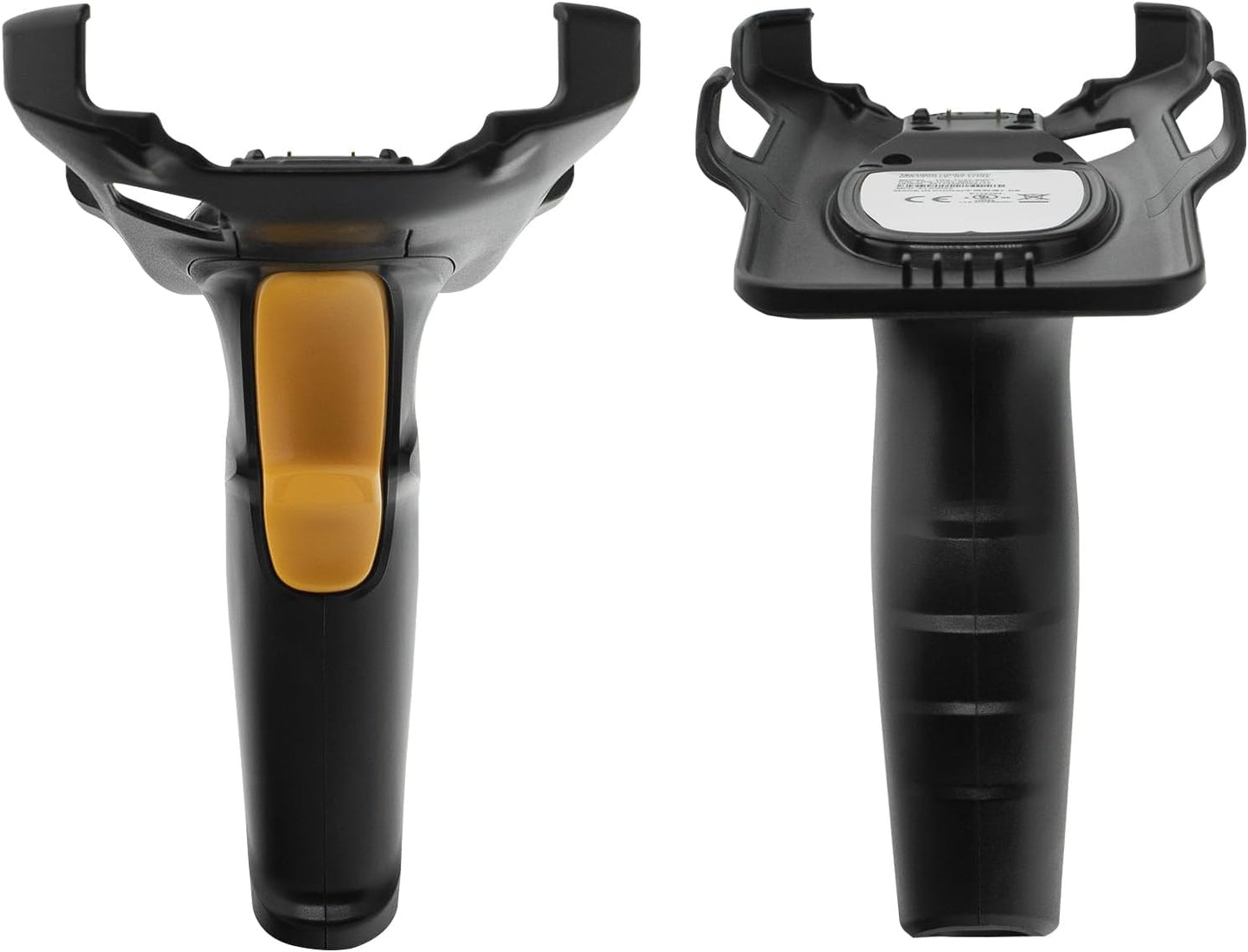 Zebra TC21 Scan Trigger Handle - Comfortable Grip with Camera Hole for TC21 & TC26 Barcode Scanners