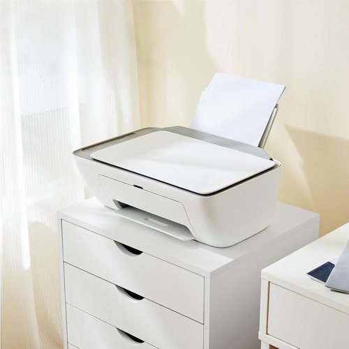 Elevon 5 Drawer Chest - Mobile Wooden Storage Cabinet with Wheels | White Room Organizer for Home & Office