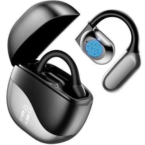 AI Translation Earbuds Real Time for iPhone and Android, 144 Language Translator Earbuds 3-in-1 Translating Headphones Audifonos Traductores Translator Device for Travel Business Learning