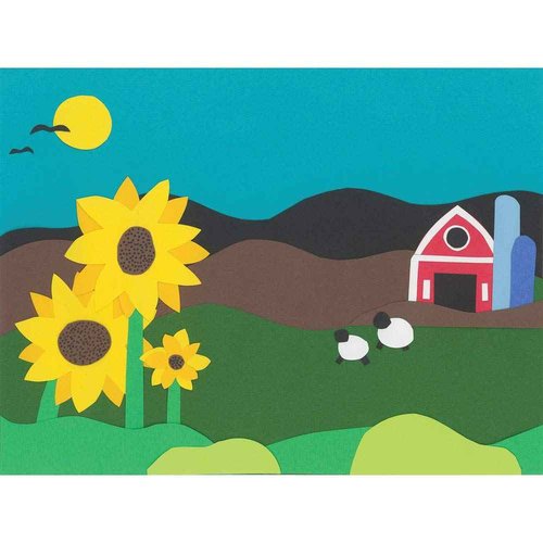 Tru-Ray Construction Paper, 24" x 36", 50 Sheets