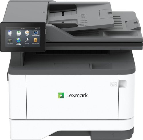 Lexmark MX432adwe Monochrome Laser Printer - Fast 42 ppm Print Speed | Integrated Duplex, 800-8,000 Pages Monthly