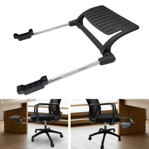 Generic Adjustable Foot Support for Office Chairs, Style B