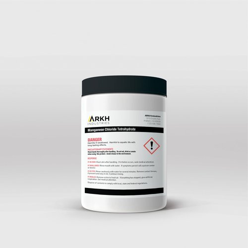 Avery UltraDuty GHS Chemical Labels for Laser Printers, Waterproof, UV Resistant, 4 x 4, 200 Pack (60504)