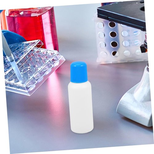 OUNONA Refillable Dauber Bottles - 4pcs Leakproof Sponge Head for Liquid Application | Art & Cleaning