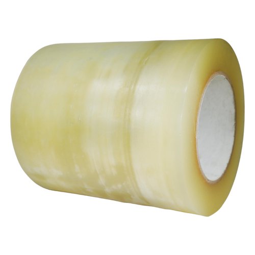 GGR Supplies T.R.U. LDPE Heavy-Duty Greenhouse Polyethylene Repair Weatherseal Film Tape. Long Term UV Exposure Ideal for Sealing and Seaming. (Clear, 6" X 36 Yards)