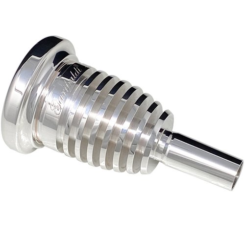 GARIBALDI Elite Double Cup Small Sousaphone Mouthpiece (GAR SSDC3)