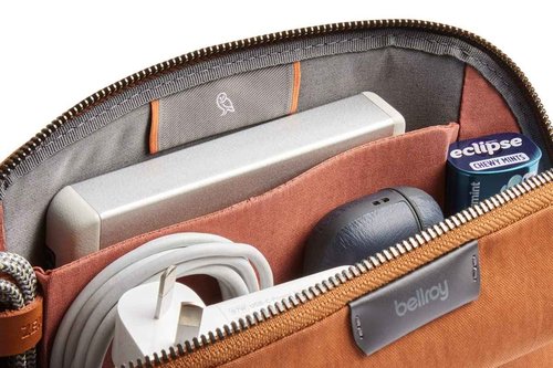 Bellroy Desk Caddy (tech Organizer) - Bronze