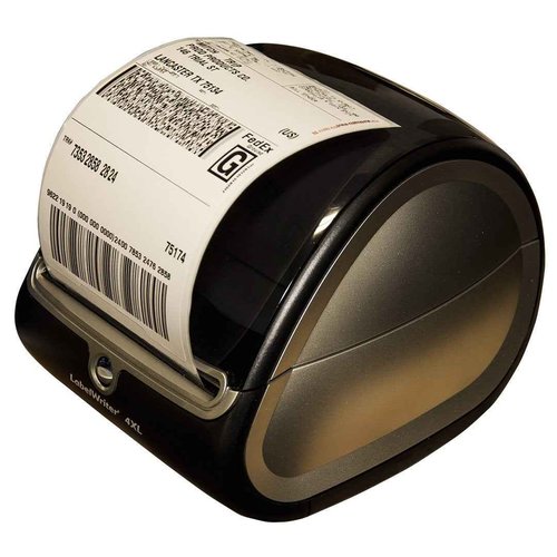4" x 6" Compatible with Dymo® 4XL Postage Shipping Labels, Compatible with Dymo 1744907 (1 Roll - 220 Labels Per Roll) (12 Pack)