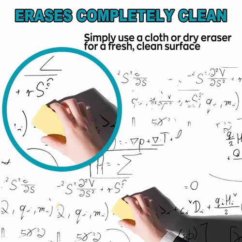 ARLTR Dry Erase Markers Bulk, 200 Pack Black Whiteboard Markers with Fine Tip, Low Odor Dry Erase Markers for School Office Home …