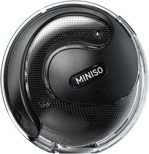 MINISO X15PRO AI Translation Earbuds - Real-Time 3-in-1 Language Translator | Supports 134 Languages, Open-Ear Design for Travel & Learning