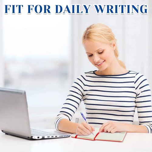 28 Pack Lined Notebook Journal Bulk A5 Hardcover Notebook PU Leather College Ruled Notepad 5.5 x 8.2 Inch Ruled Lined Journal Set With Pen Holder for School Business Work Travel Writing(Mixed Color)