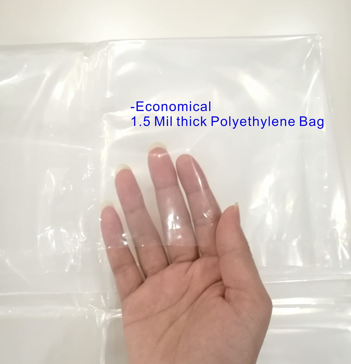 ComfortHome Mattress Bag for Moving and Storage, Queen and King Size, 1 Pack