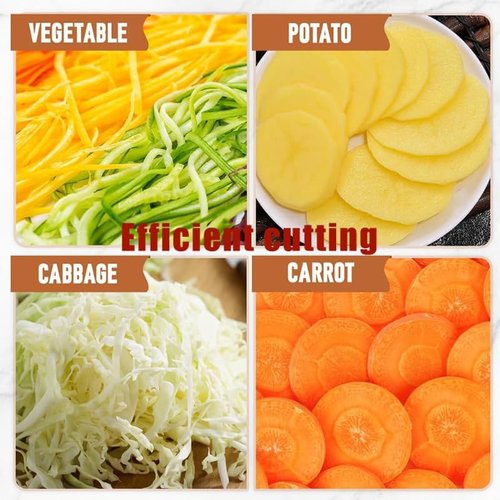 1/2pcs Lineraparnt Shredder Knife, Stainless Steel Shredder Knife, Dual Blade Julienne Cutter, Stainless Steel Cabbage Shredders, Durable Lettuce & Veggie ShredderKnife for Coleslaw (2)