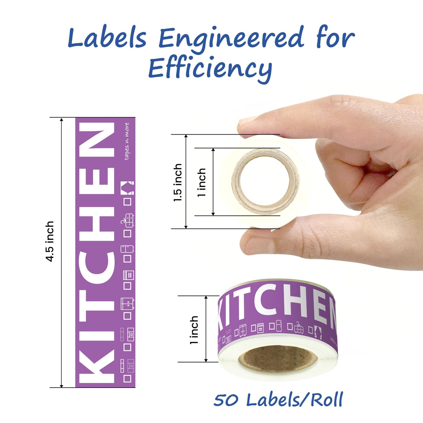 600 Home Moving Labels for 3 Bedroom House — 12 Color-Coded Room Labels (50 Each) + Fragile Stickers for Moving Boxes, Supplies, Wardrobe Boxes, Apartment Moves