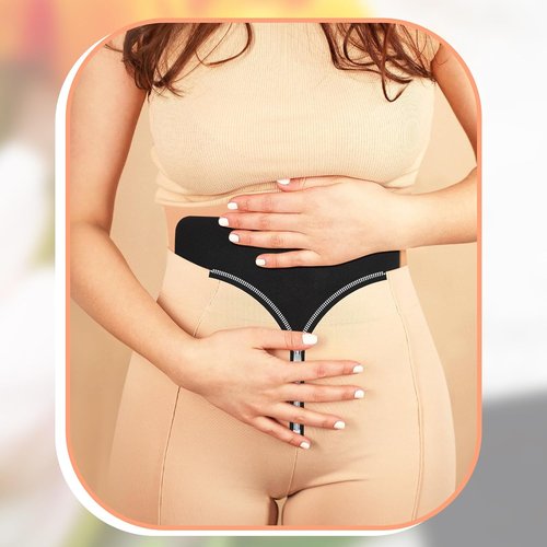 Frienda Lipo Foams - 3 Pcs Firm Foam Boards for Post-Surgery Recovery | 8 x 10 x 0.5 Inch Tummy Tuck & Liposuction Pads