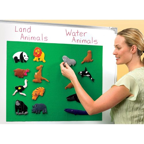 Educational Insights Quick Stick Instant Flannel Board, Classroom Must Haves