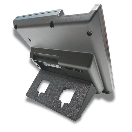Replacement Stand Compatible with VVX 150 and VVX 250 VoIP Office Phones – Desk Mount and Wall Mount Cradle Base – Durable and Precise Fit