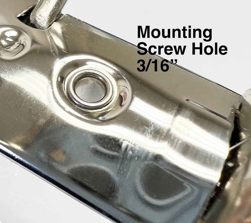 3-Ring Wall Mount Binder (10)