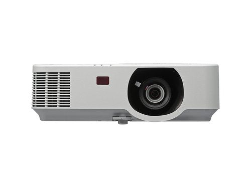 NEC NP-P474W LCD Projector - 4700 lumens - WXGA (1280 x 800) - 16:10-720p - LAN - with 3 Years InstaCare Service