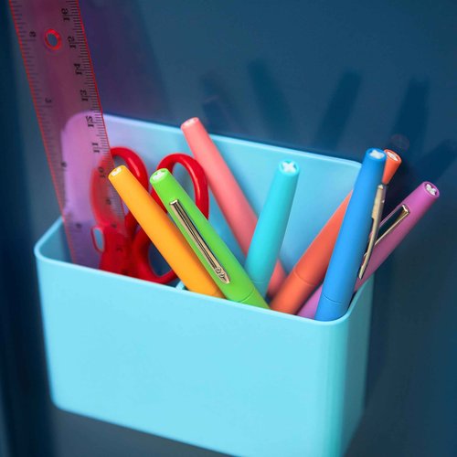 Paper Mate Flair Pen, 1.1mm Medium Tip, Lime, Box of 12