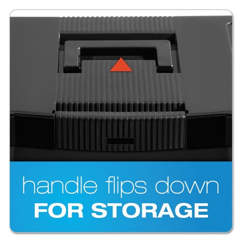 Pendaflex Economy File Box, Black, 10-7/8" H x 13-1/2" W x 10-1/4" D (20861)