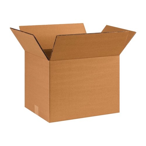 Boxes Fast Shipping Double Wall 16"L x 12"W x 12"H, 15-Pack | Corrugated Cardboard Box for Packing, Moving and Storage