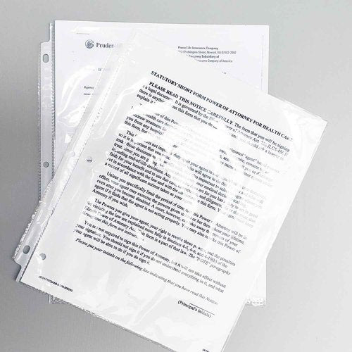 Estate Planning Portfolio 3-Ring Binders – Leather Like Feel with Gold Debossed Title. Dividers and Sheet Protectors Included (Estate Planning Portfolio, Green, 2" Capacity)