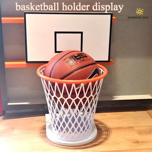 8PCS Basketball Hoop Wastebasket,Basketball Trash Can,Basketball gift,Gym,Basketball-Themed Gift, Garbage Bin, 4.5 Gallon,Basketball Hoop,Garbage Can,Basketball Net Waste Basket for Office,Bedroom