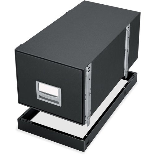 Bankers Box® 15602 Metal Base for StaxonSteel and High-Stak Files, Legal Size