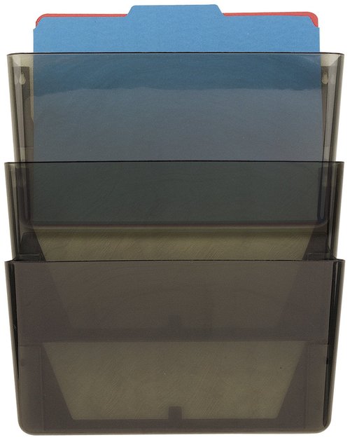 Officemate Wall Mountable Space-Saving Files (OIC21421)