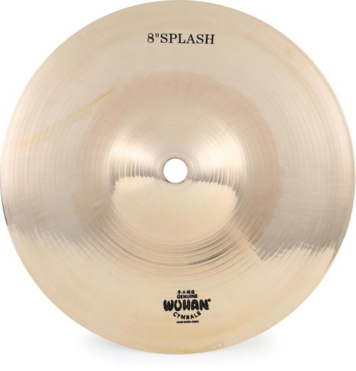Wuhan 8-inch Western Splash Cymbal