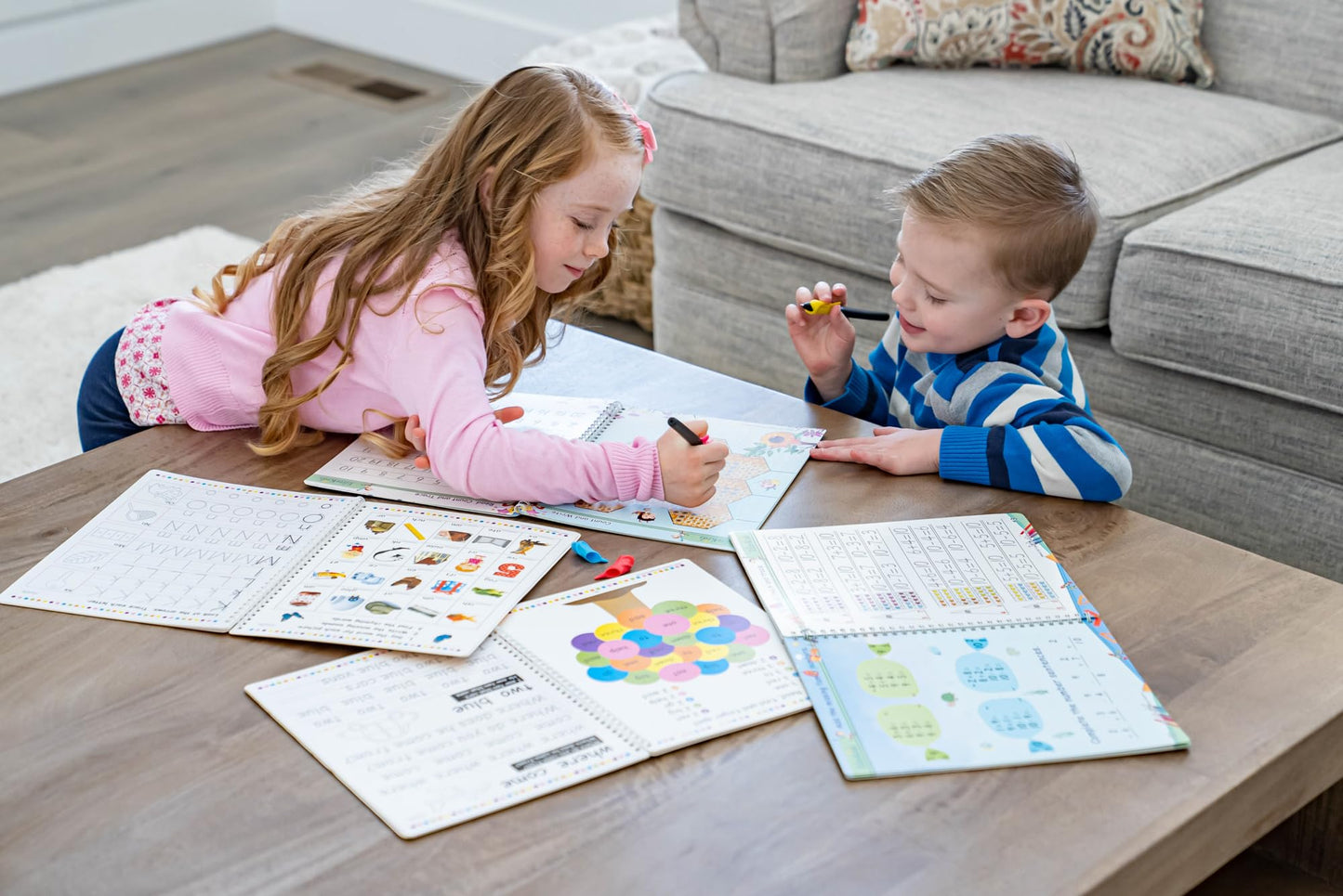 Elitekids Pens and Refills