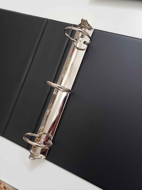 Estate Planning Portfolio 3-Ring Binders – Leather Like Feel with Gold Debossed Title. Dividers and Sheet Protectors Included (Estate Planning Portfolio, Green, 2" Capacity)