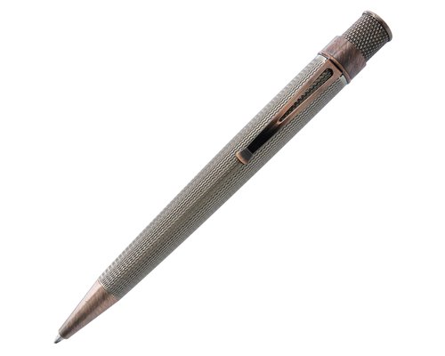 Retro 51 Tornado™ Vintage Metalsmith - Frederick Douglass Rollerball Pen