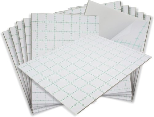 Self Adhesive Foam Board 9x12 - 5 Pack, Acid-Free Foamcore with Sticky Side for Easy Mounting