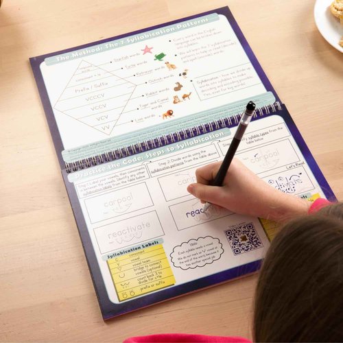 Spy-Themed Elementary Reading and Spelling Set | Orton-Gillingham Aligned Phonics & Decodable Books for Dyslexia | CVC Word Games for Homeschool & Classroom