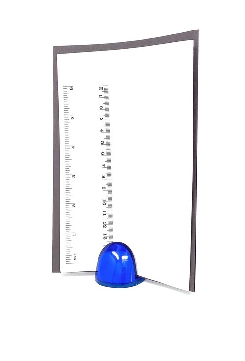 Page-Up Crystal Pageup (Translucent Blue)